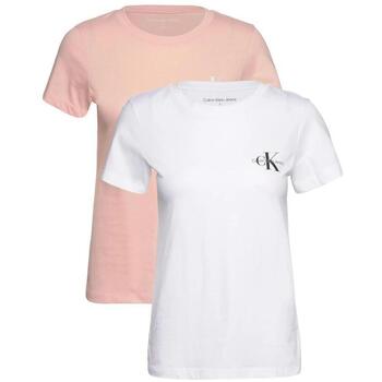 Calvin Klein Jeans  T-Shirts & Poloshirts J20J219734 günstig online kaufen