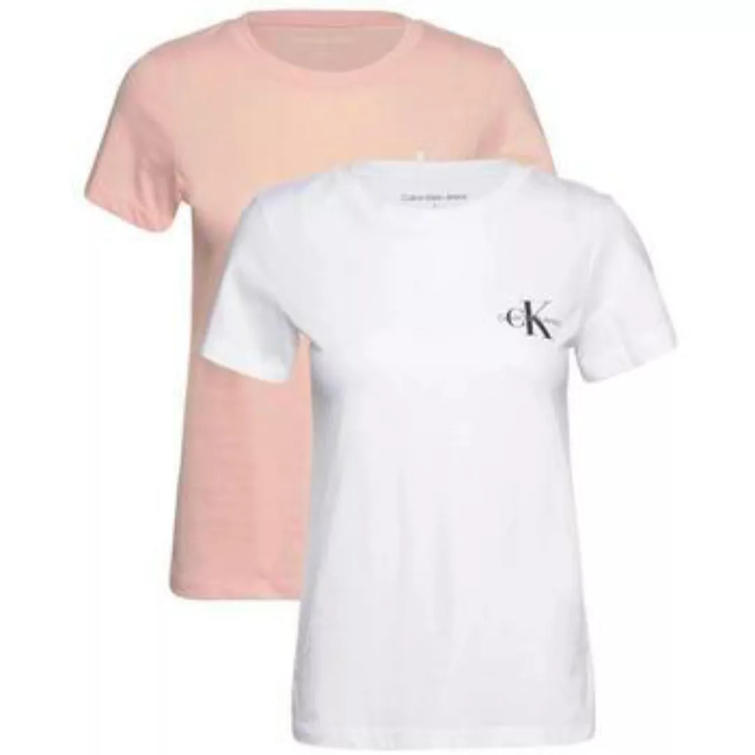 Calvin Klein Jeans  T-Shirts & Poloshirts J20J219734 günstig online kaufen