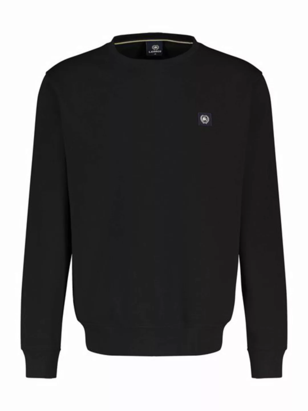 LERROS Sweatshirt, in wertiger Strukturqualität günstig online kaufen