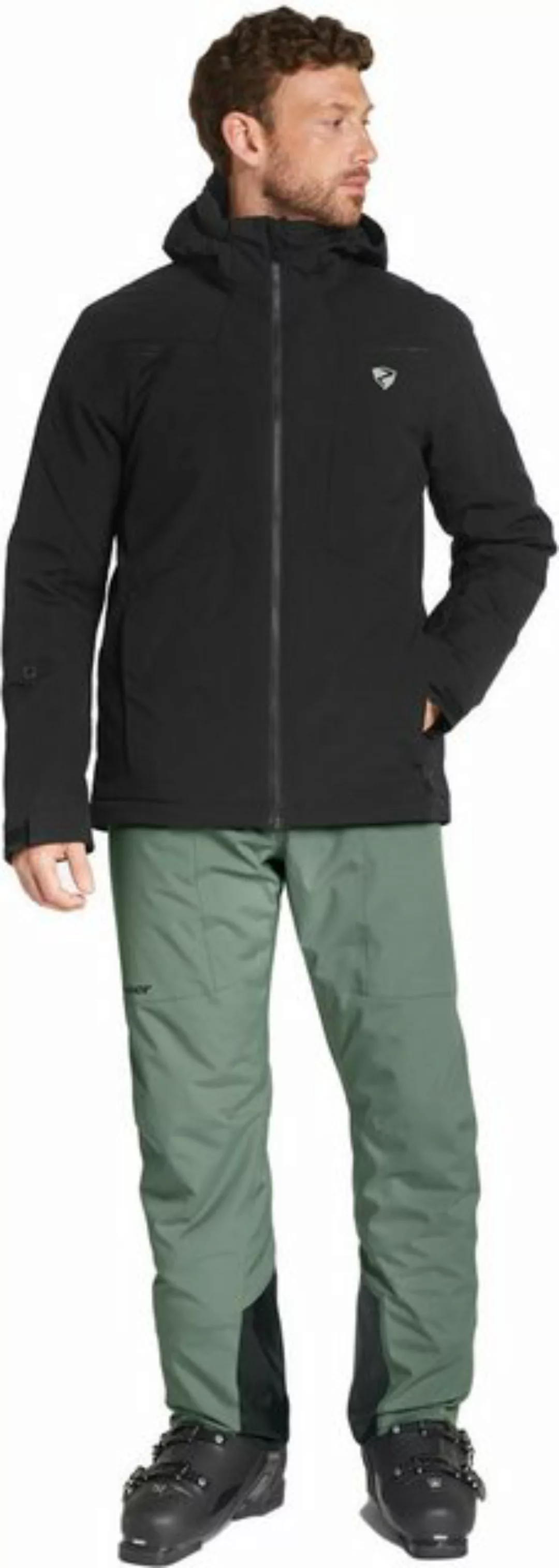 Ziener Anorak Ziener Tafar Herren Skijacke günstig online kaufen