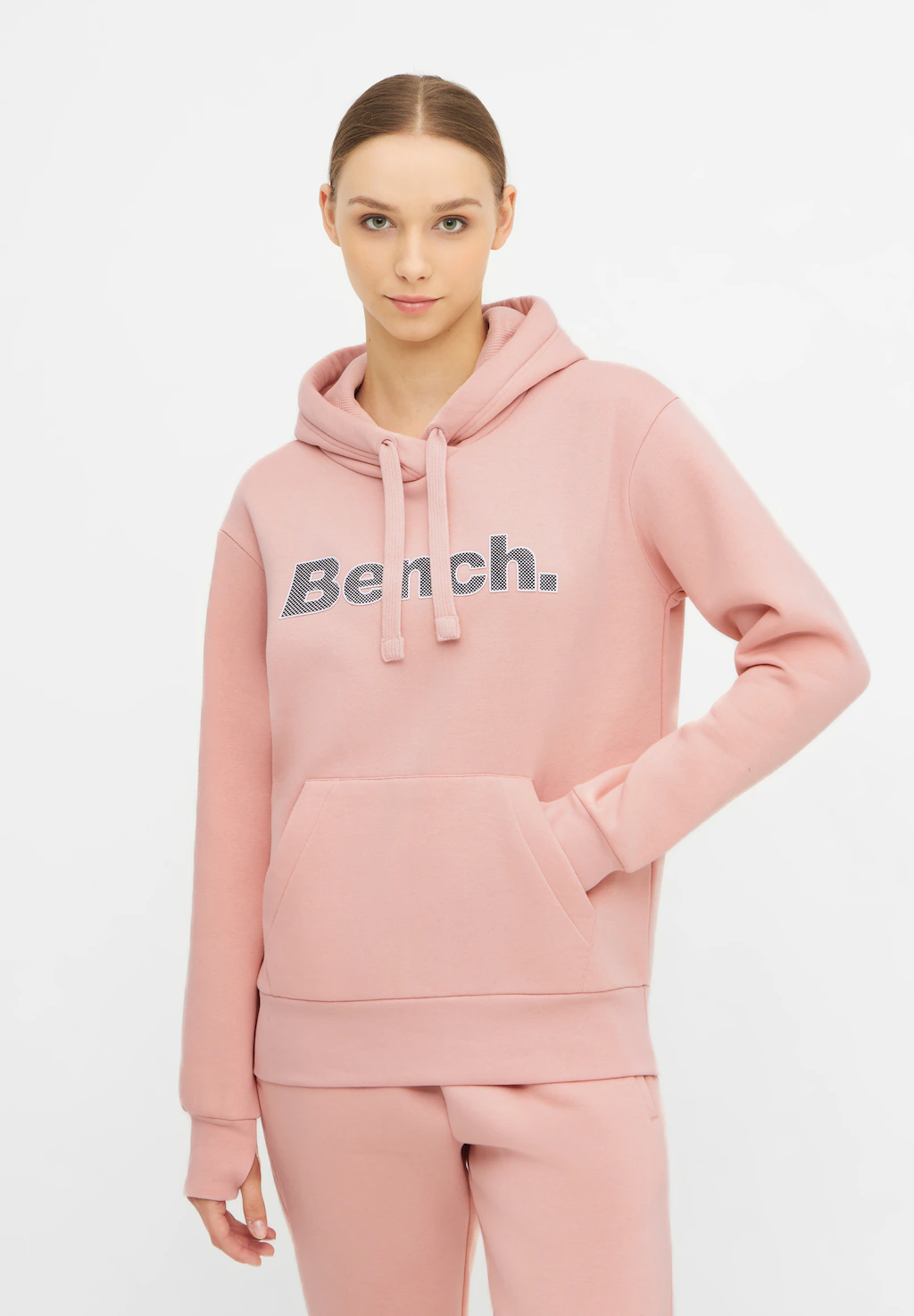 Bench. Kapuzensweatshirt "TEALY" günstig online kaufen