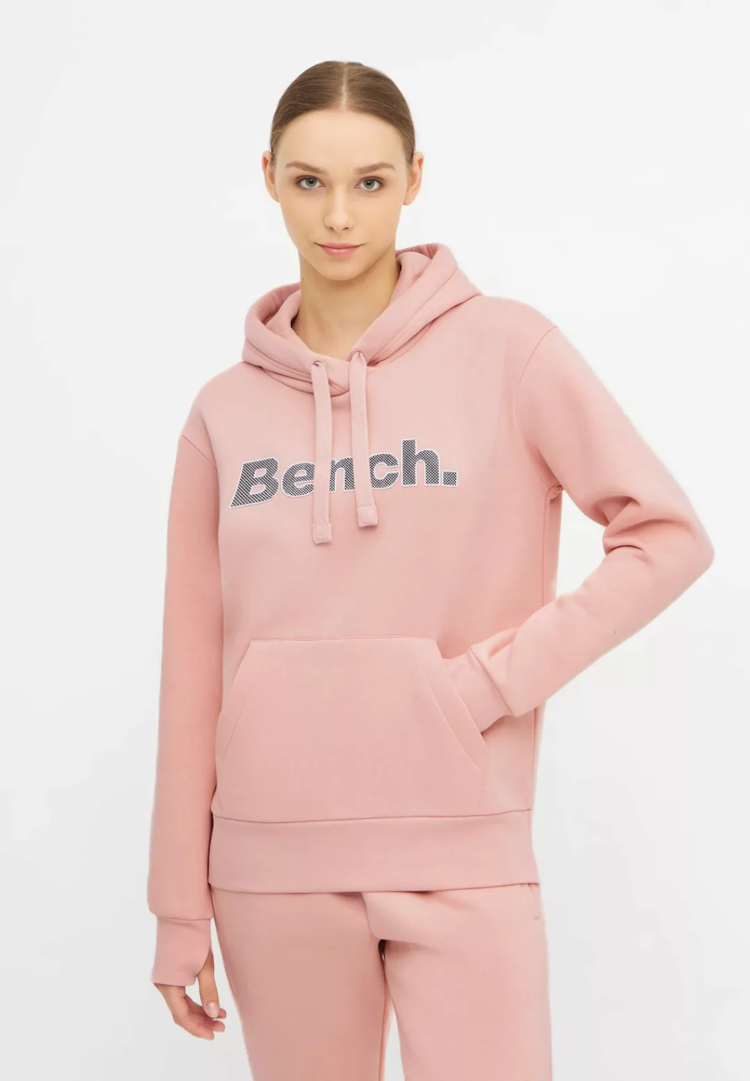 Bench. Kapuzensweatshirt "TEALY" günstig online kaufen