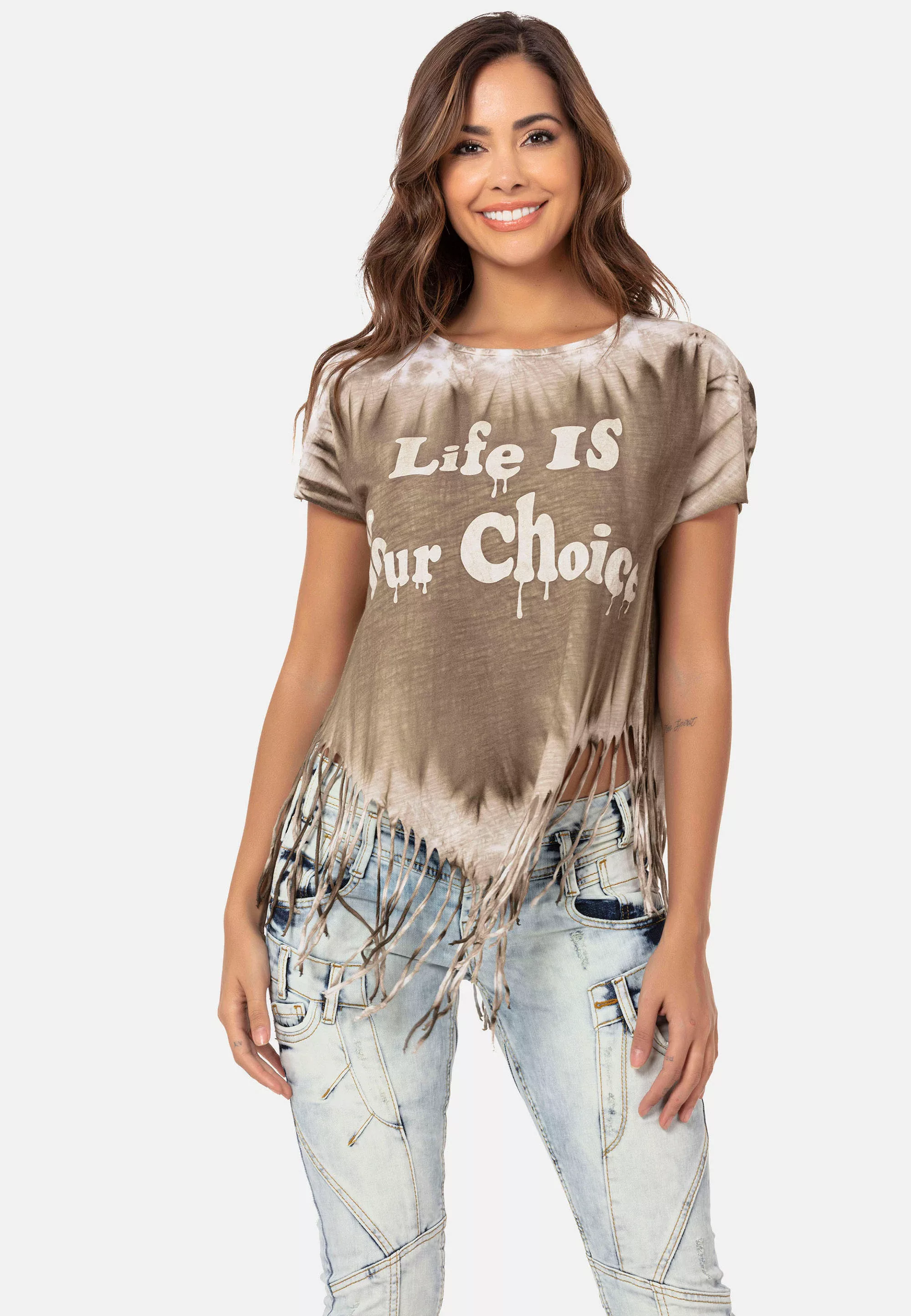 Cipo & Baxx T-Shirt günstig online kaufen