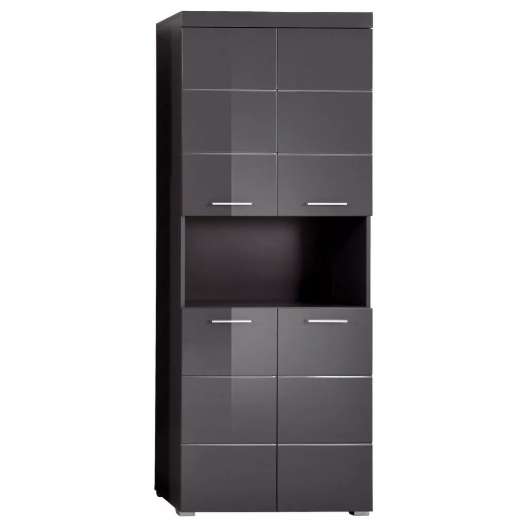 Badhochschrank Amanda B/H/T: ca. 73x190x31 cm günstig online kaufen