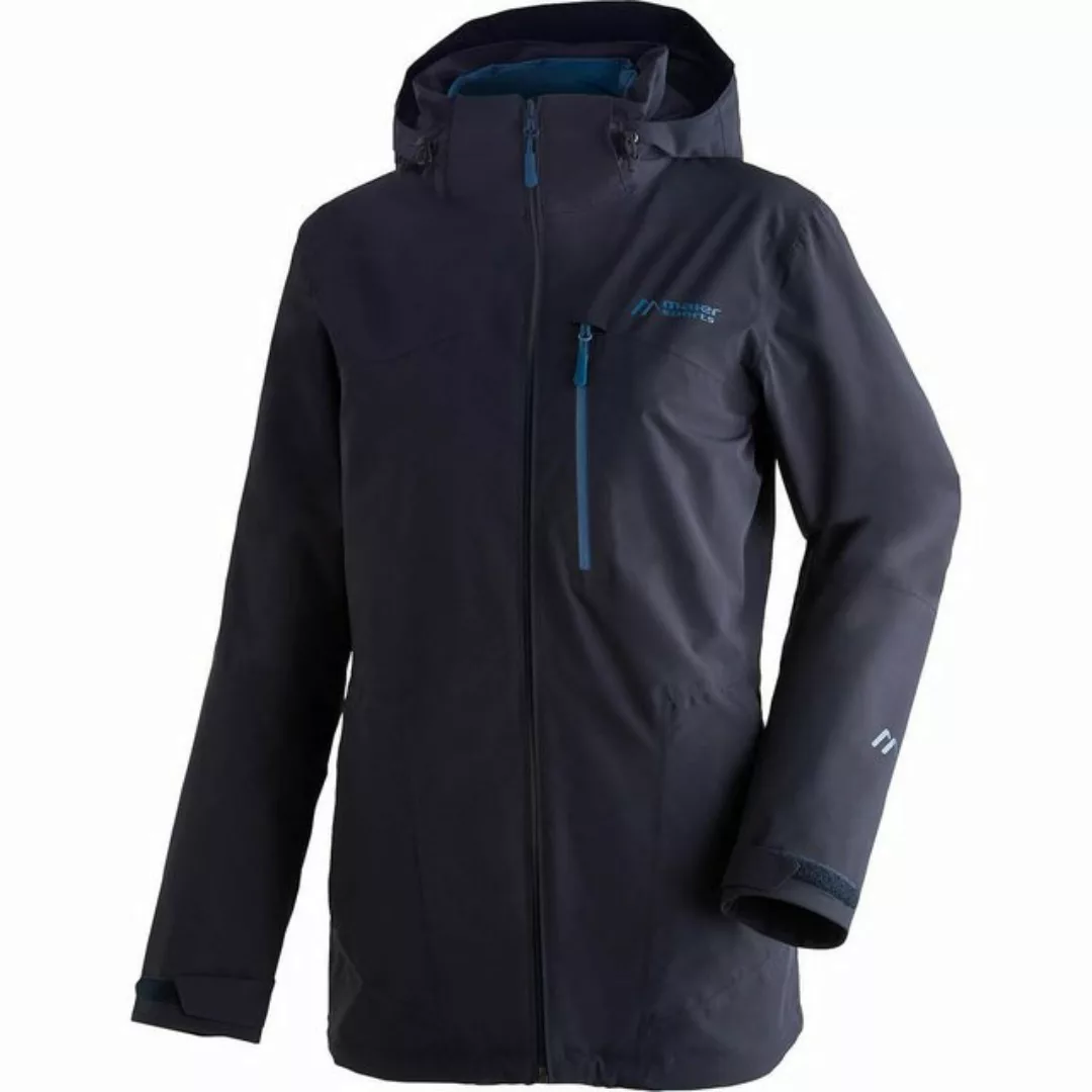 Maier Sports Funktionsjacke Doppeljacke Ribut Long günstig online kaufen