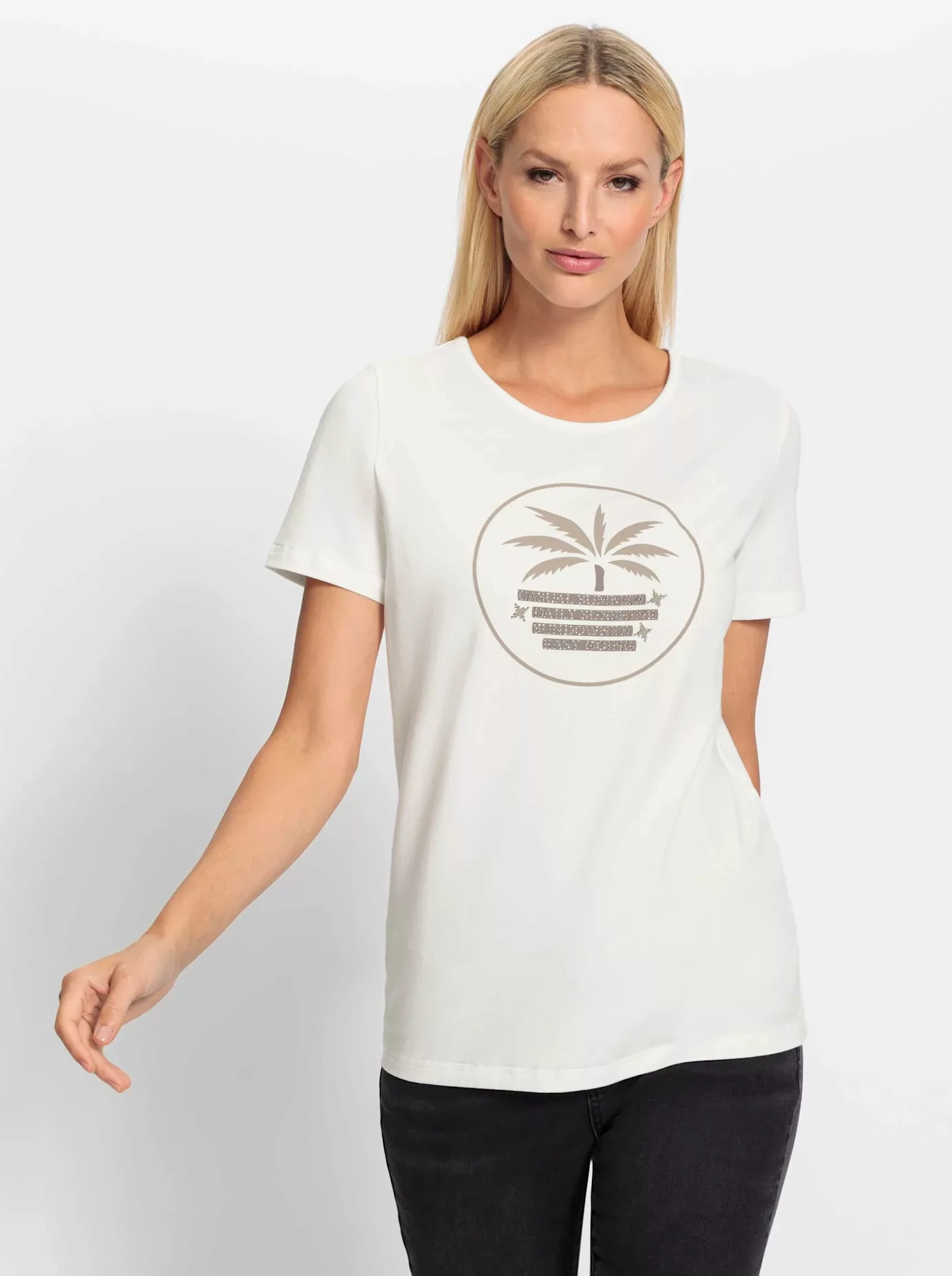 heine T-Shirt "T-Shirt", (1 tlg.) günstig online kaufen