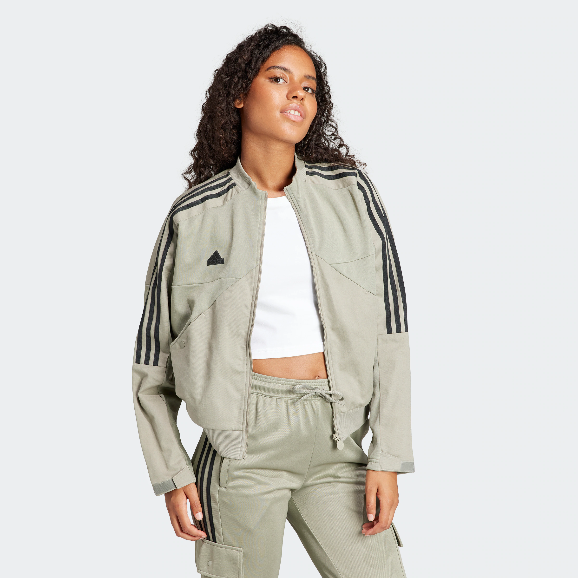 adidas Sportswear Outdoorjacke "W TIRO TT" günstig online kaufen