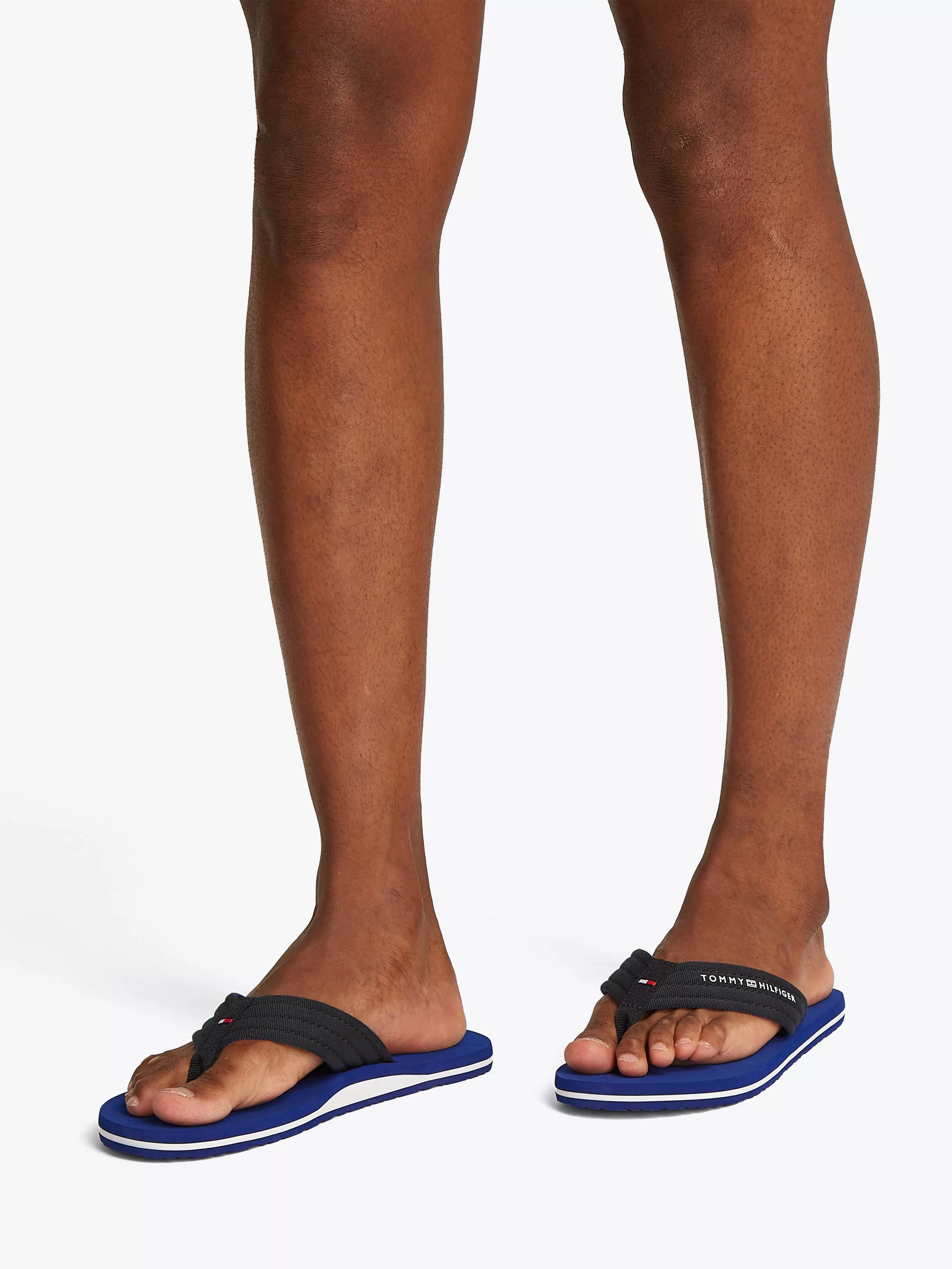 Tommy Hilfiger CORPORATE HILFIGER BEACH SANDAL günstig online kaufen