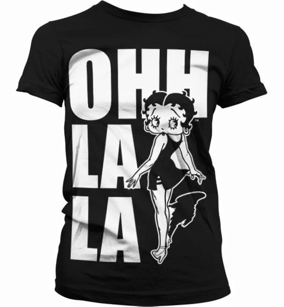 Betty Boop T-Shirt günstig online kaufen