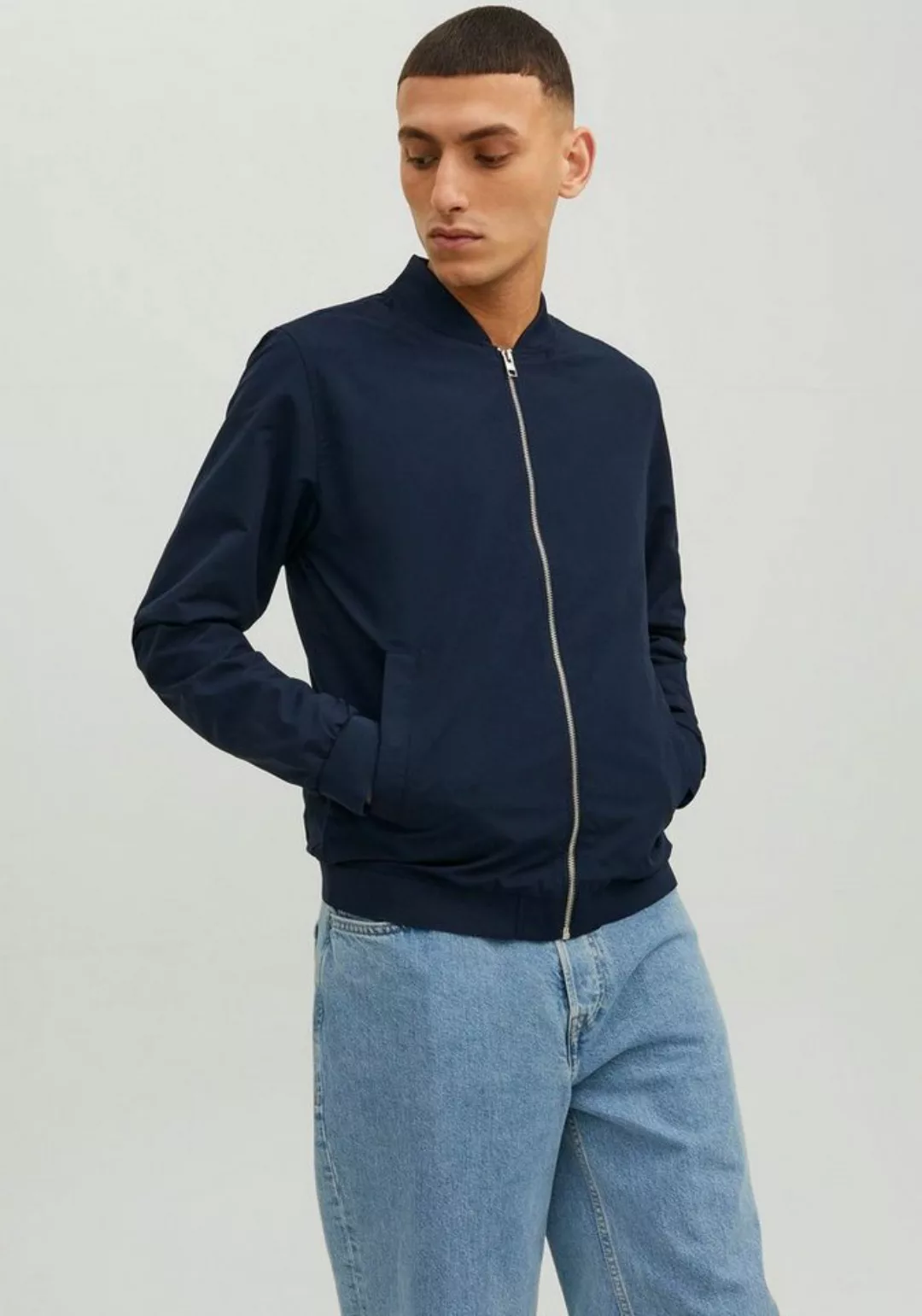 Jack & Jones Blouson JJEROY BOMBER JACKET günstig online kaufen