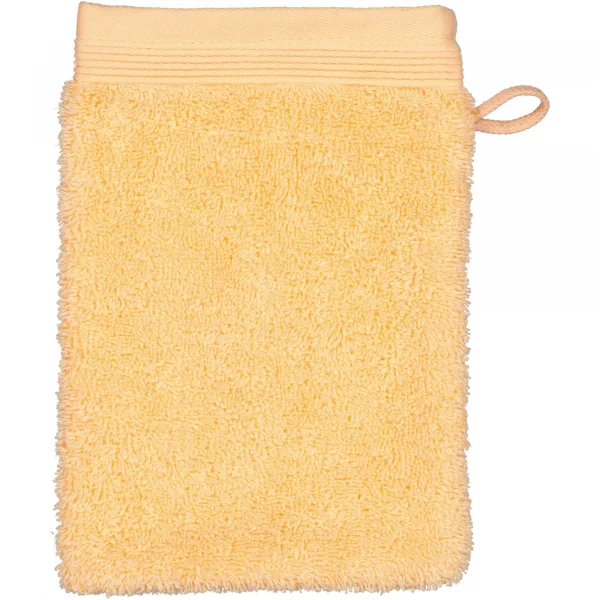 Möve Handtücher Superwuschel - Farbe: peach fuzz - 163 - Waschhandschuh 15x günstig online kaufen