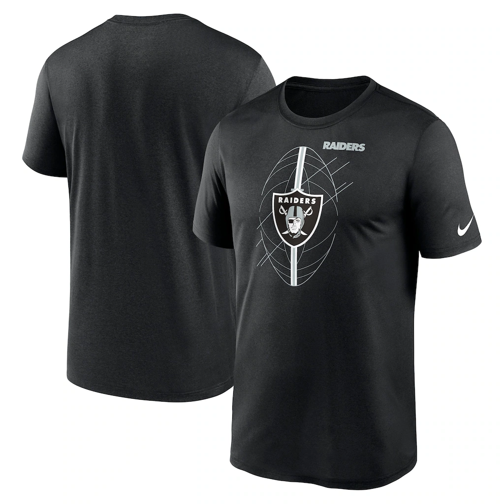 Nike T-Shirt "Nike T-Shirt Las Vegas Raiders Nike Legend Icon" günstig online kaufen