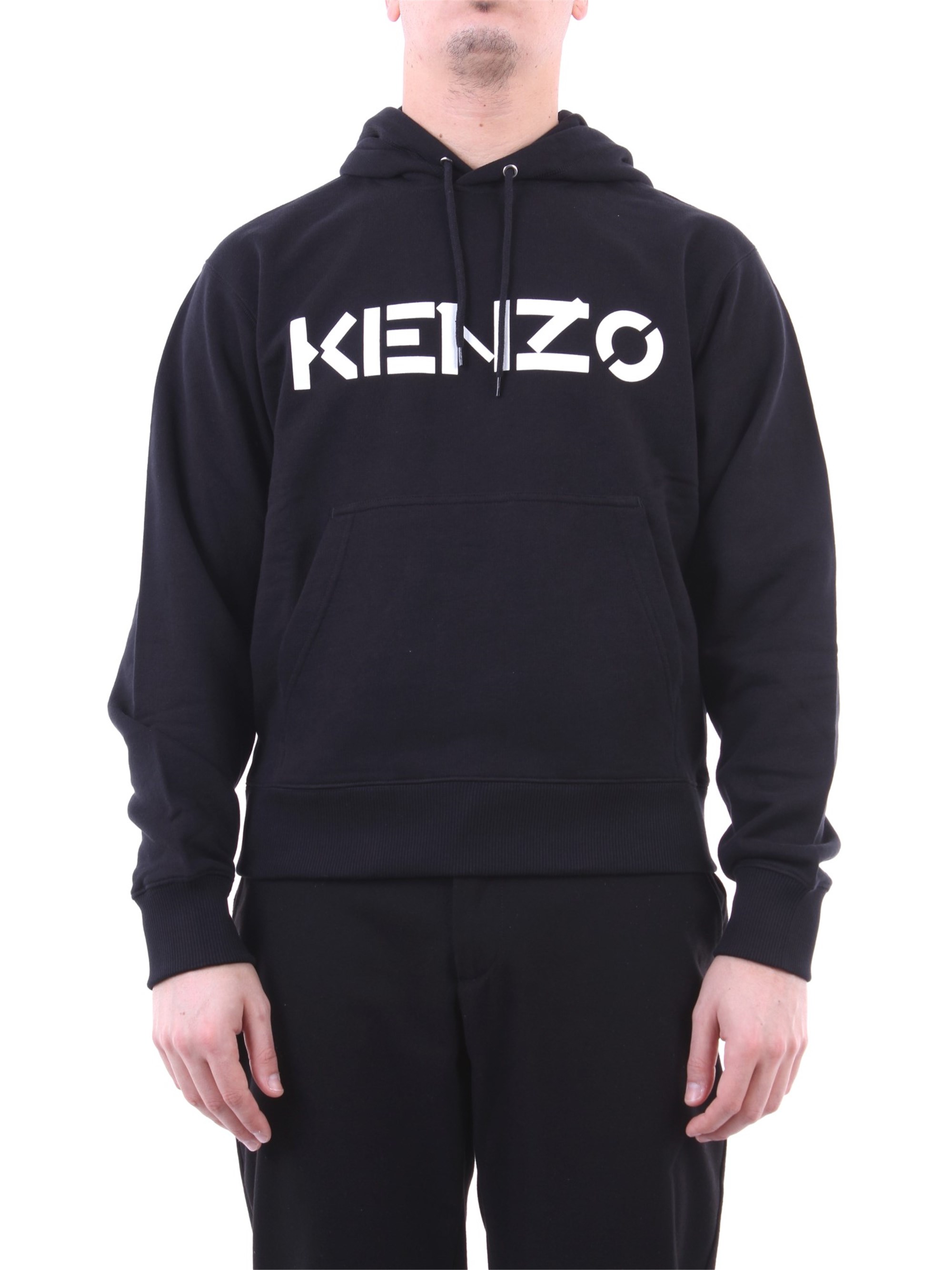 KENZO Hoodies Herren schwarz günstig online kaufen