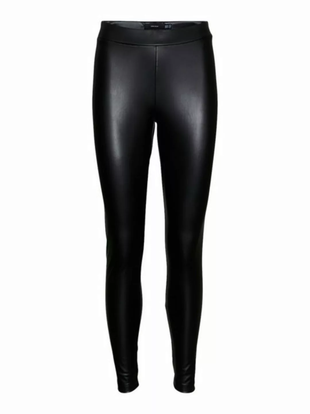 Vero Moda Leggings VMGAYA MW PL LEGGING NOOS günstig online kaufen