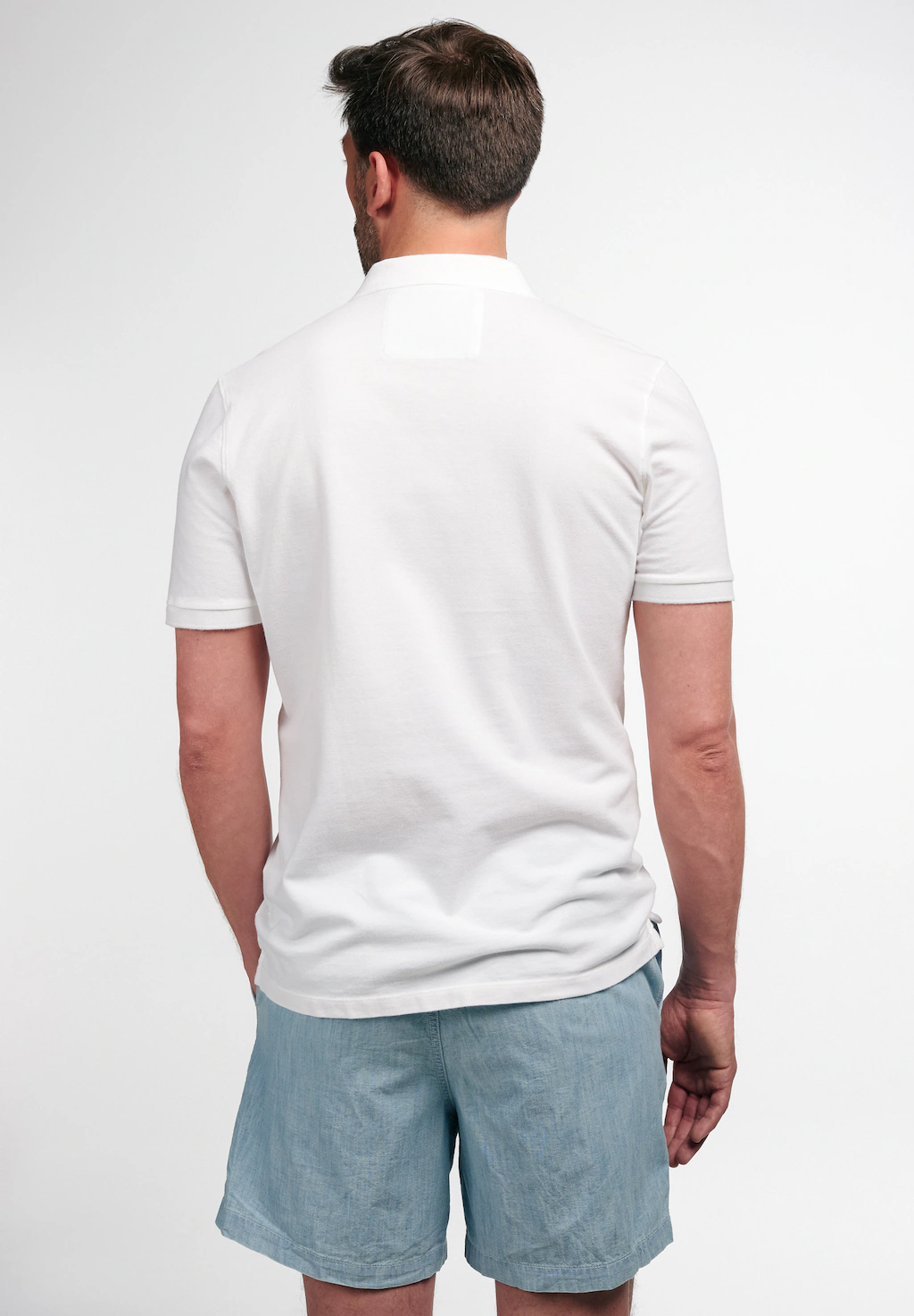 Eterna Poloshirt "REGULAR FIT" günstig online kaufen