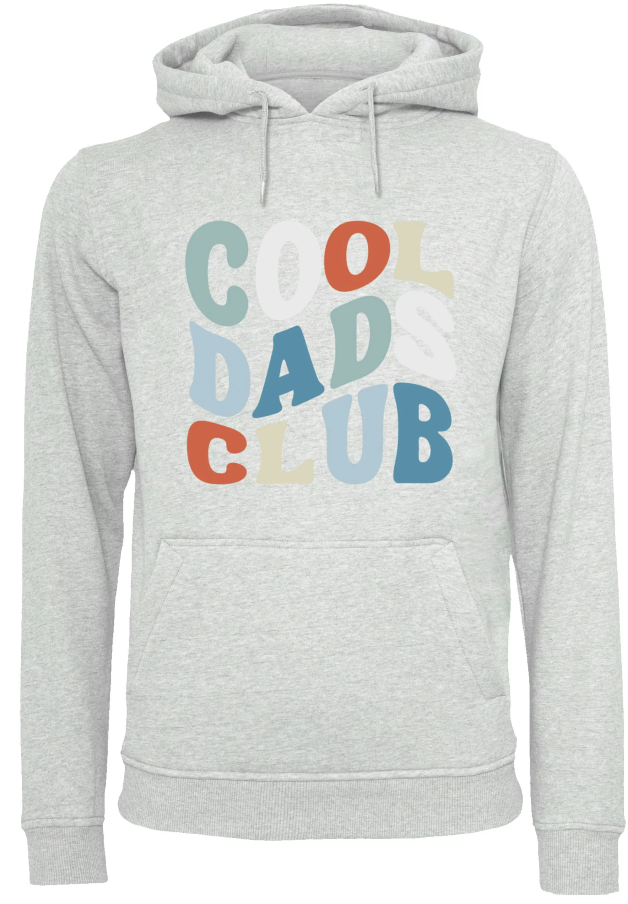 F4NT4STIC Kapuzenpullover "Cool Dads Club Trendiges Vatertagsmotiv für Väte günstig online kaufen