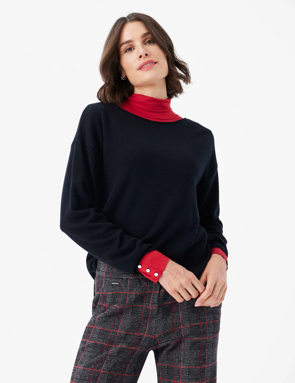 Brax Strickpullover "Style LIZ" günstig online kaufen