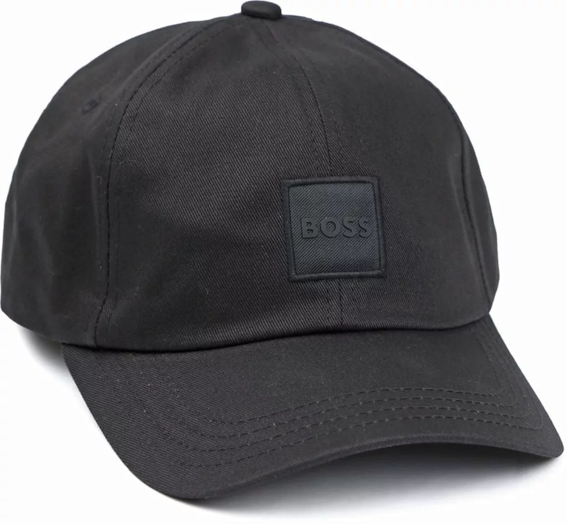 Hugo Boss Kappe Zed Schwarz - günstig online kaufen