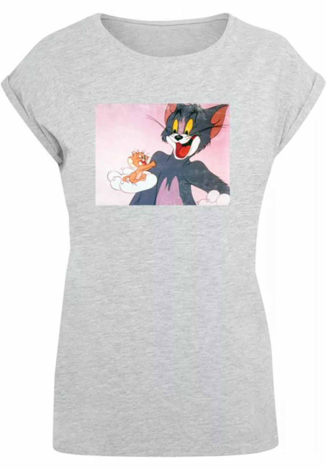 ABSOLUTE CULT T-Shirt ABSOLUTE CULT Damen Ladies Tom and Jerry - Still One günstig online kaufen