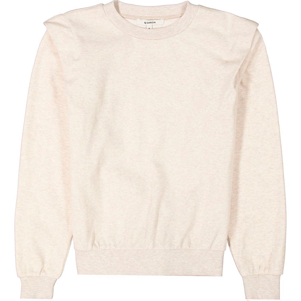 Garcia Kapuzenpullover XS Sand Melee günstig online kaufen