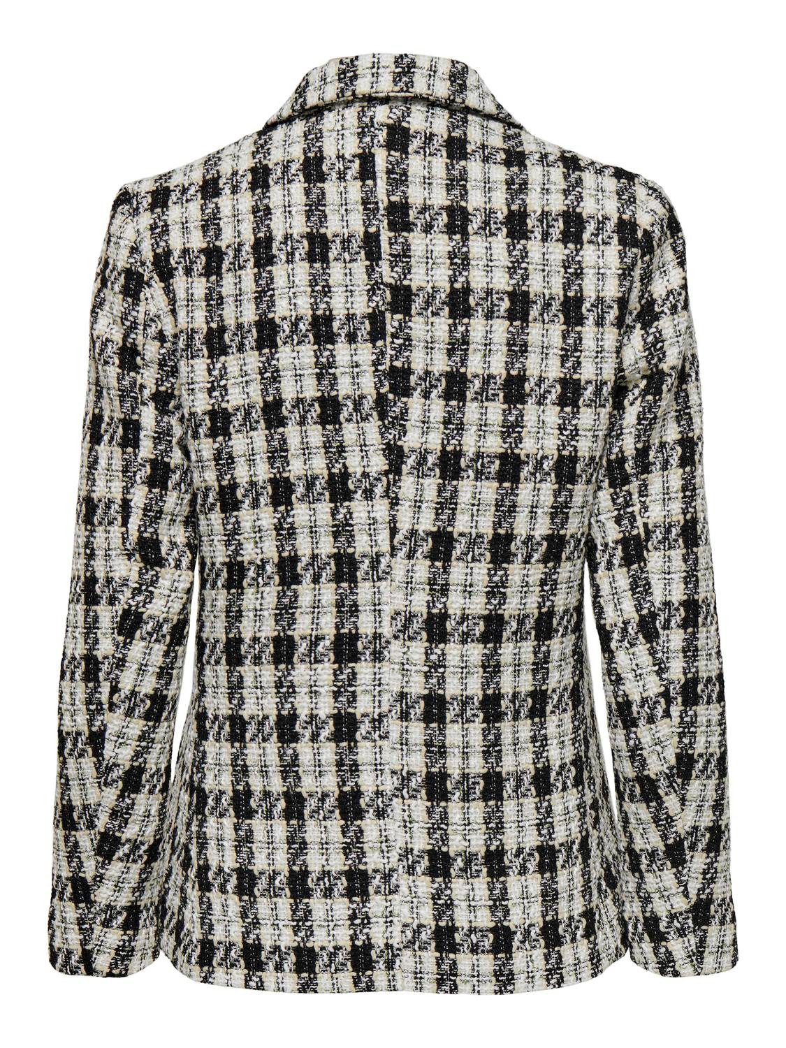 JACQUELINE de YONG Jackenblazer Blazer lang günstig online kaufen
