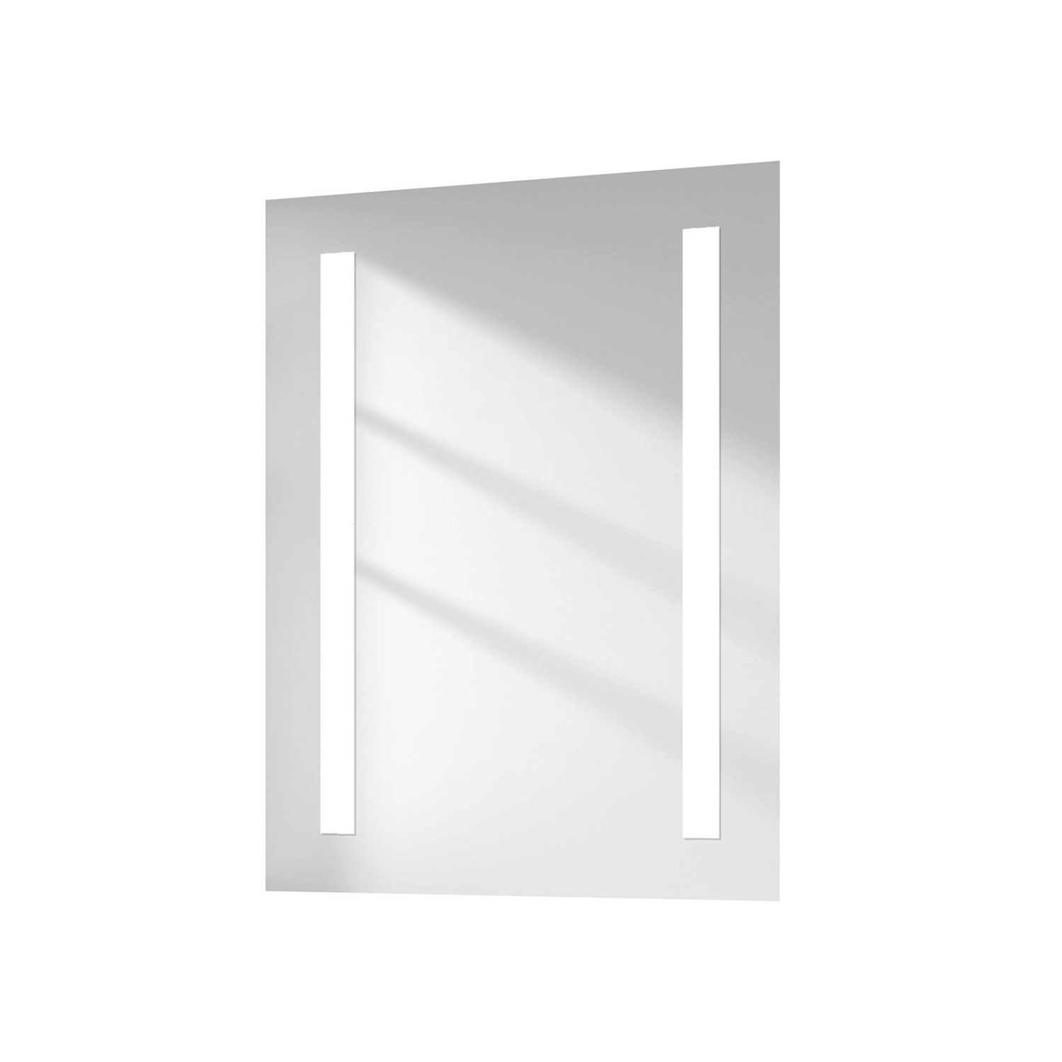 EMKE Badspiegel Wandschalter LED Wandspiegel mit günstig online kaufen
