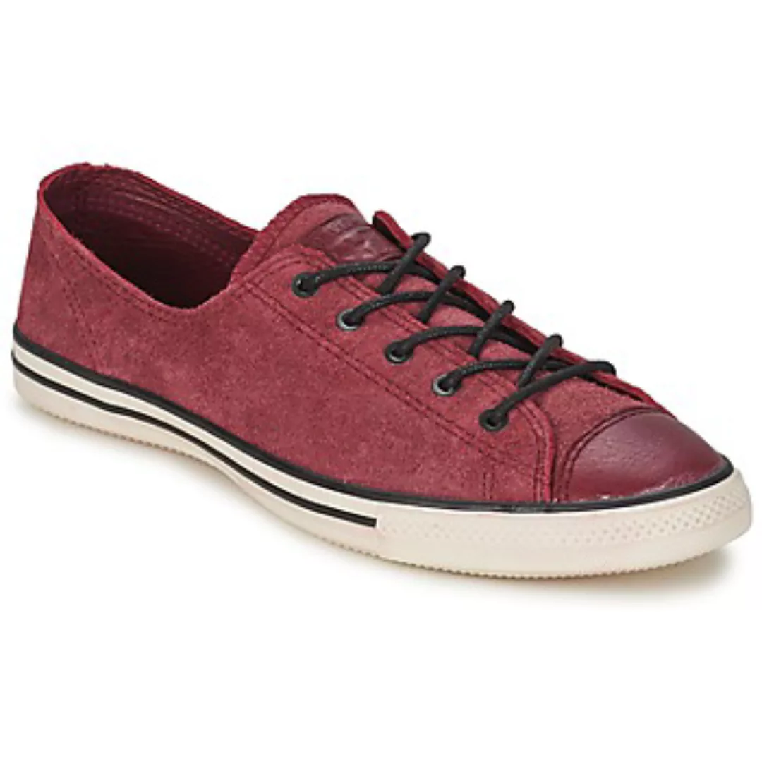 Converse  Sneaker Chuck Taylor All Star FANCY LEATHER OX günstig online kaufen