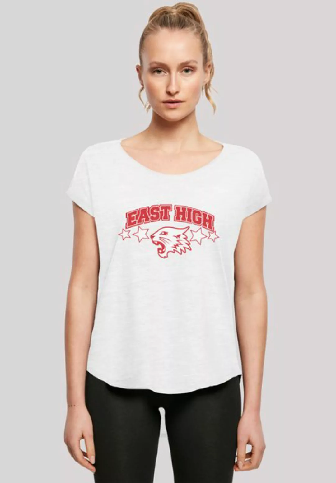 F4NT4STIC T-Shirt Disney High School Musical Print günstig online kaufen