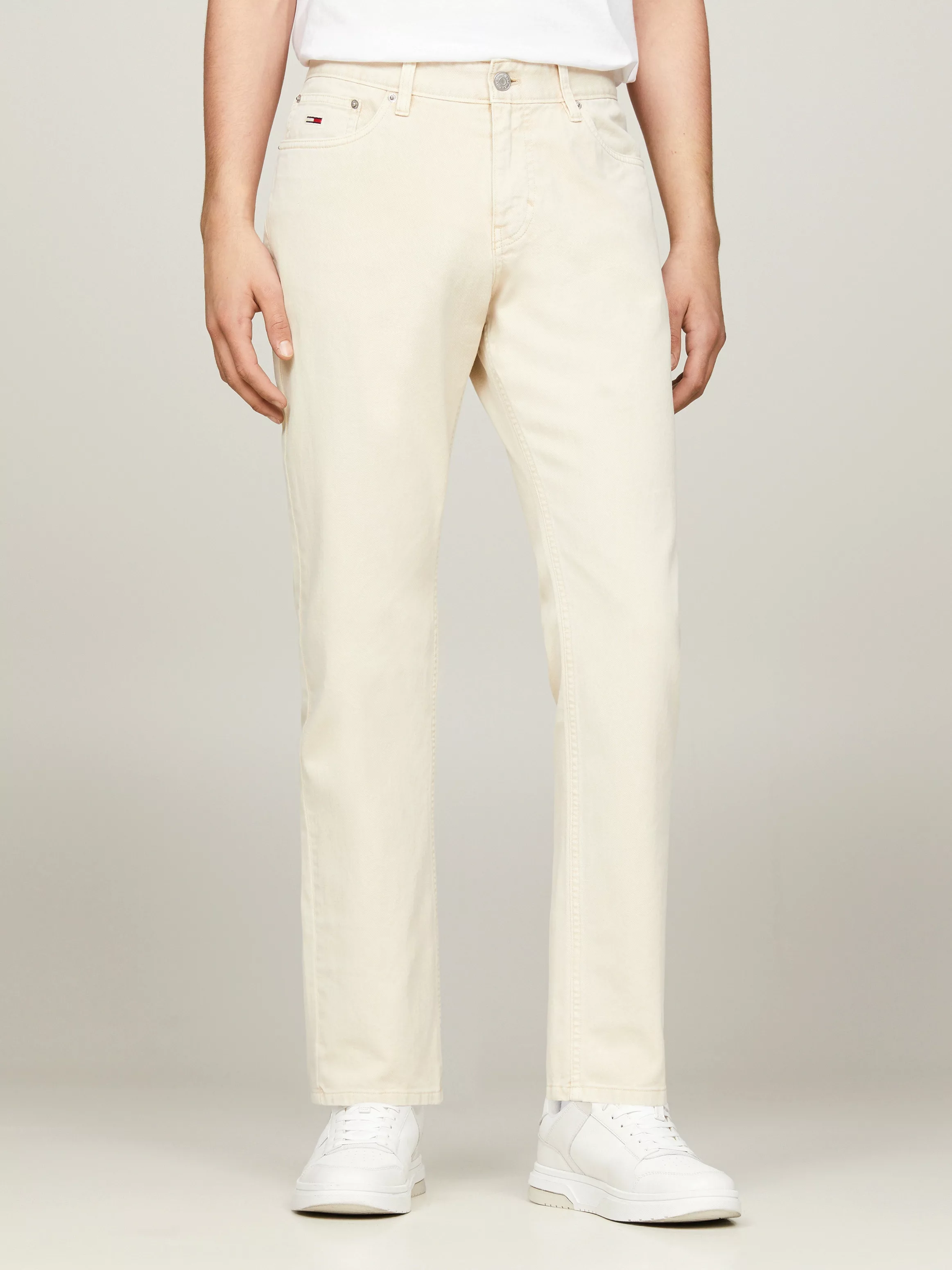 Tommy Jeans 5-Pocket-Hose TJM RYAN GARMENT DYE PANT günstig online kaufen