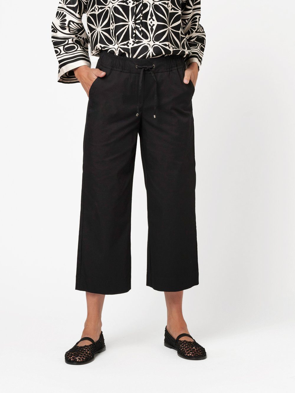 TONI Culotte Pia Wide Leg 3/4 günstig online kaufen