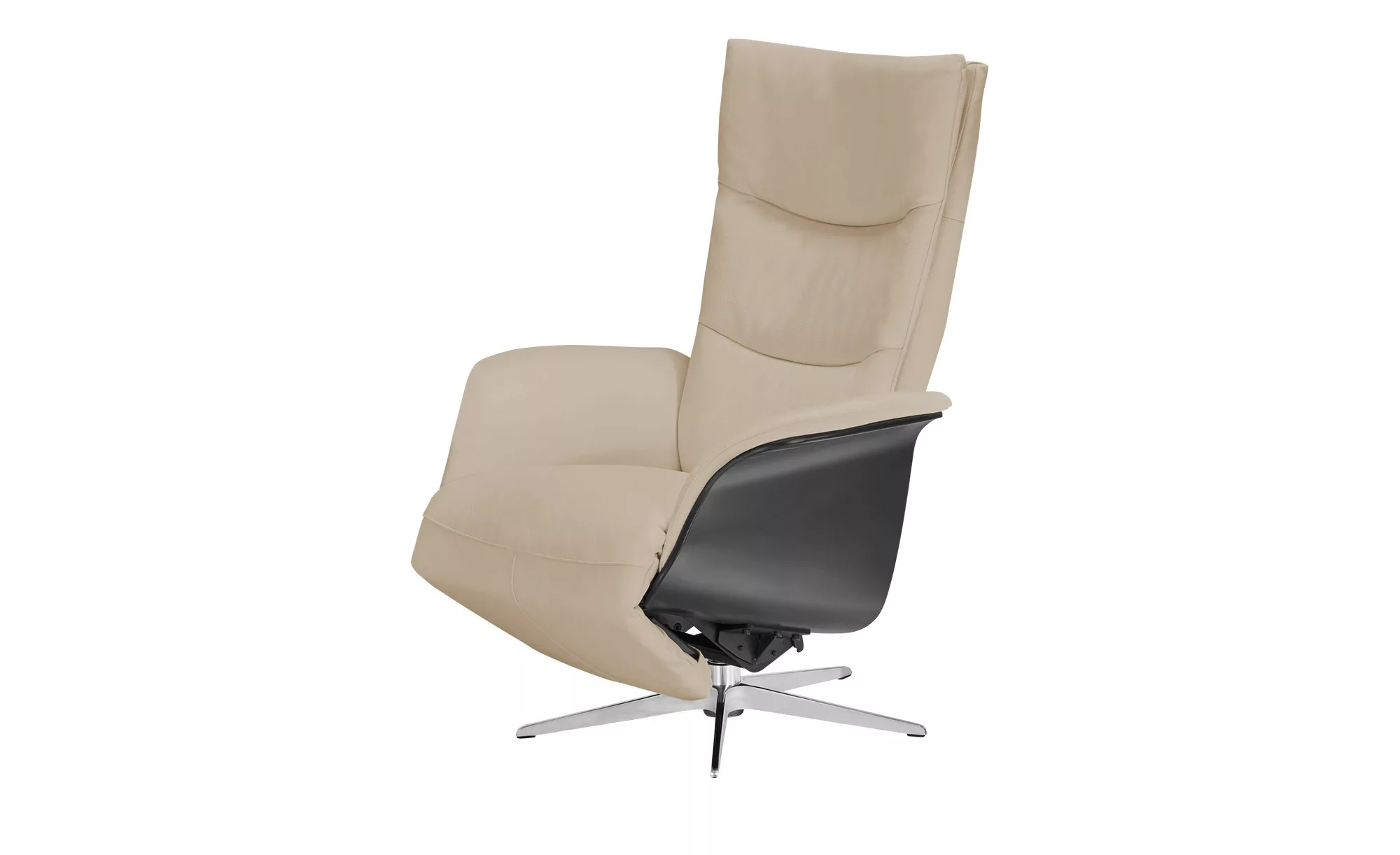 Nils Olsen Relaxsessel - braun - 77 cm - 109 cm - 82 cm - Polstermöbel > Se günstig online kaufen