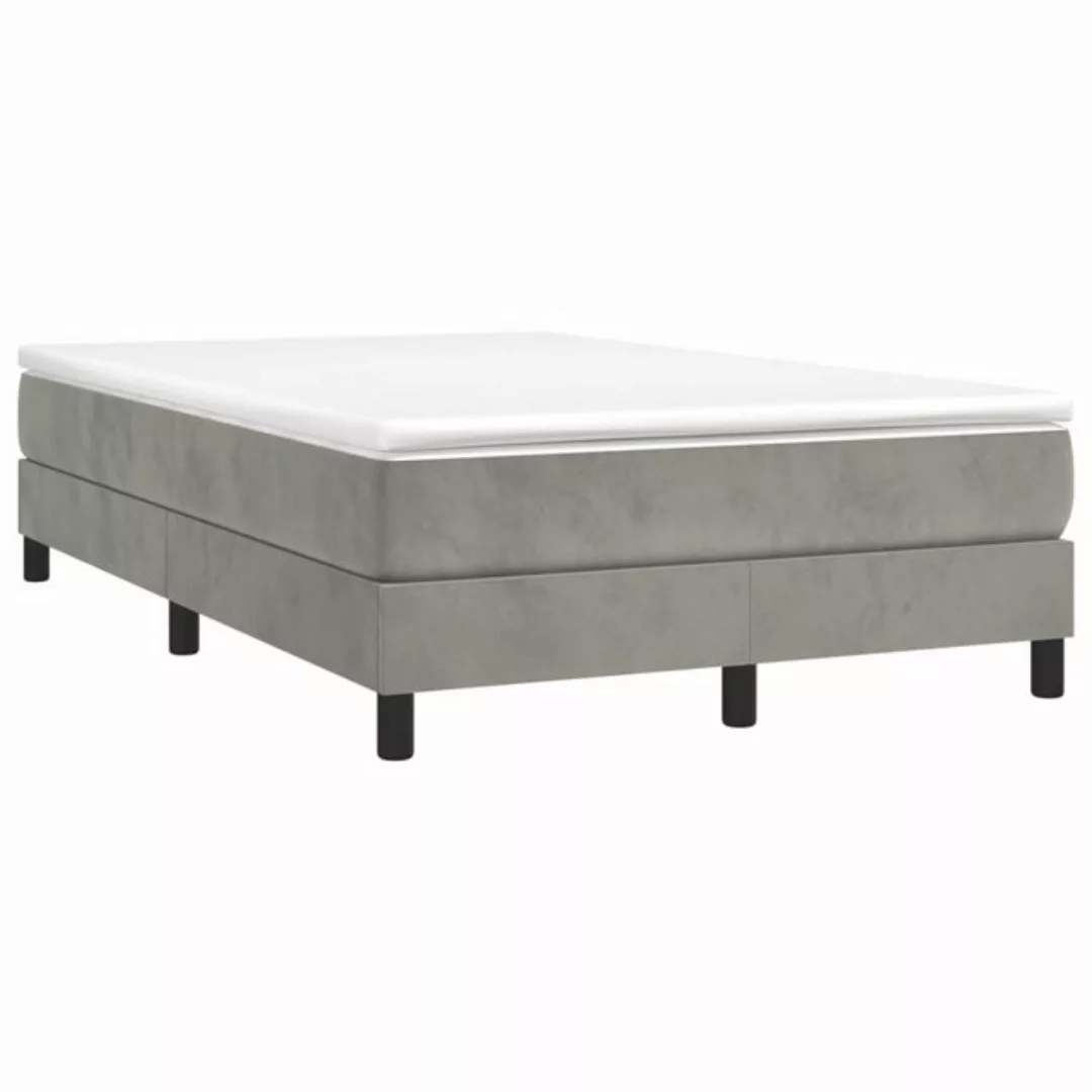 vidaXL Boxspringbett günstig online kaufen