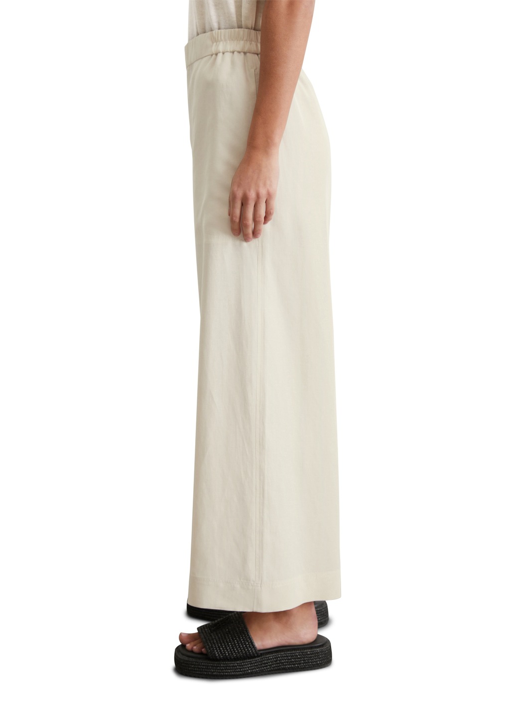 Marc OPolo Chinohose "aus TENCEL™ Lyocell-Leinen-Mix" günstig online kaufen