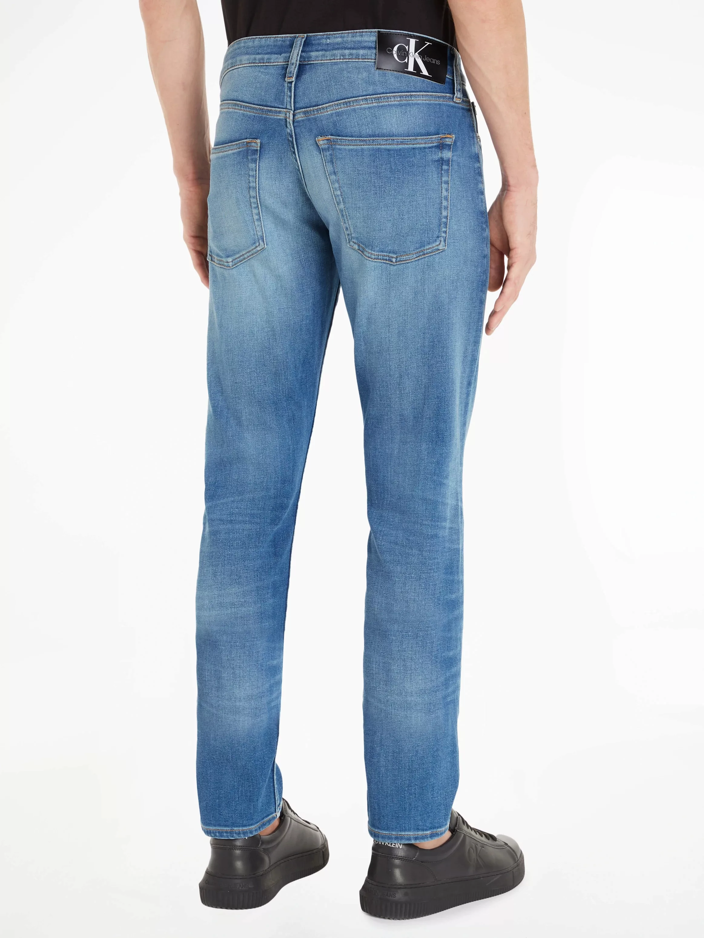 Calvin Klein Jeans Slim-fit-Jeans "JeansSLIM NOS" günstig online kaufen