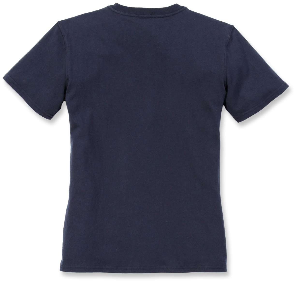 Carhartt T-Shirt Workw. Pocket S/S 103067 günstig online kaufen
