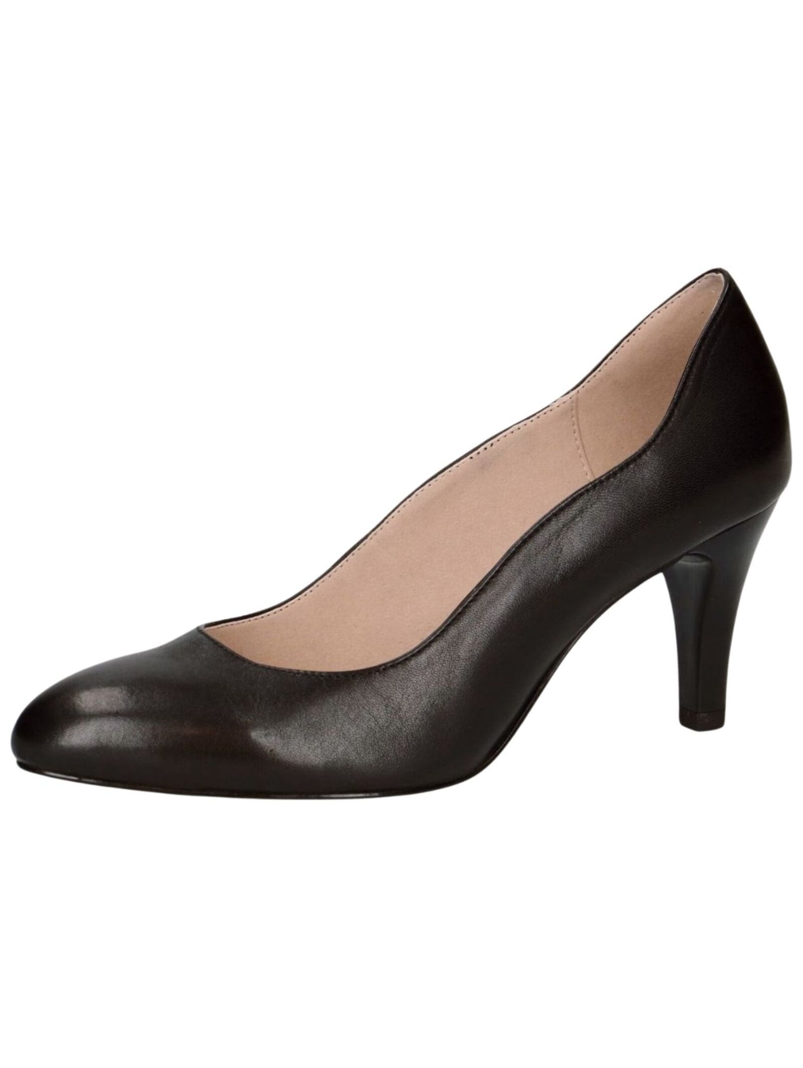 Caprice High-Heel-Pumps "Caprice Pumps Leder" günstig online kaufen