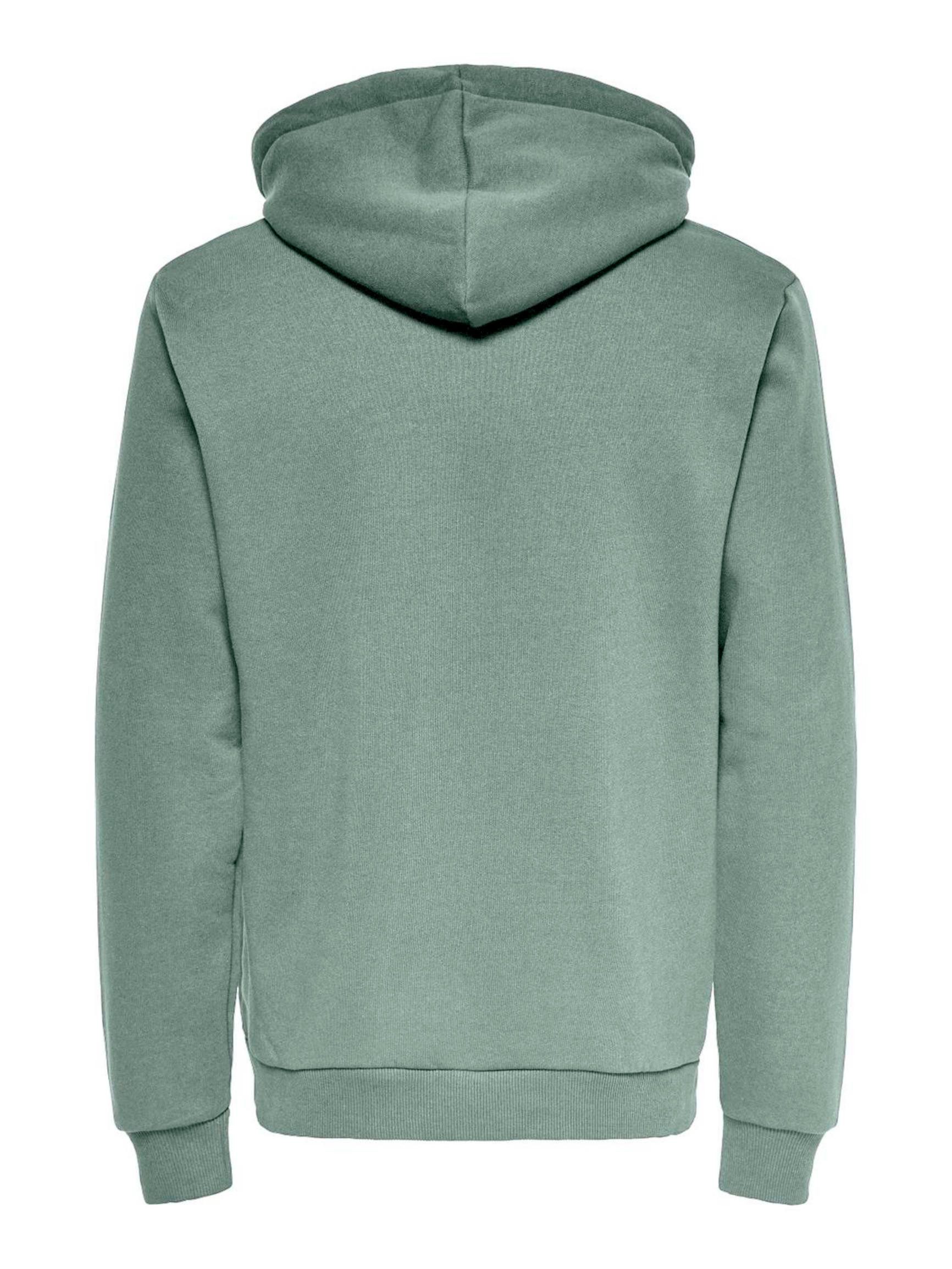 ONLY & SONS Hoodie Weicher Kapuzen günstig online kaufen