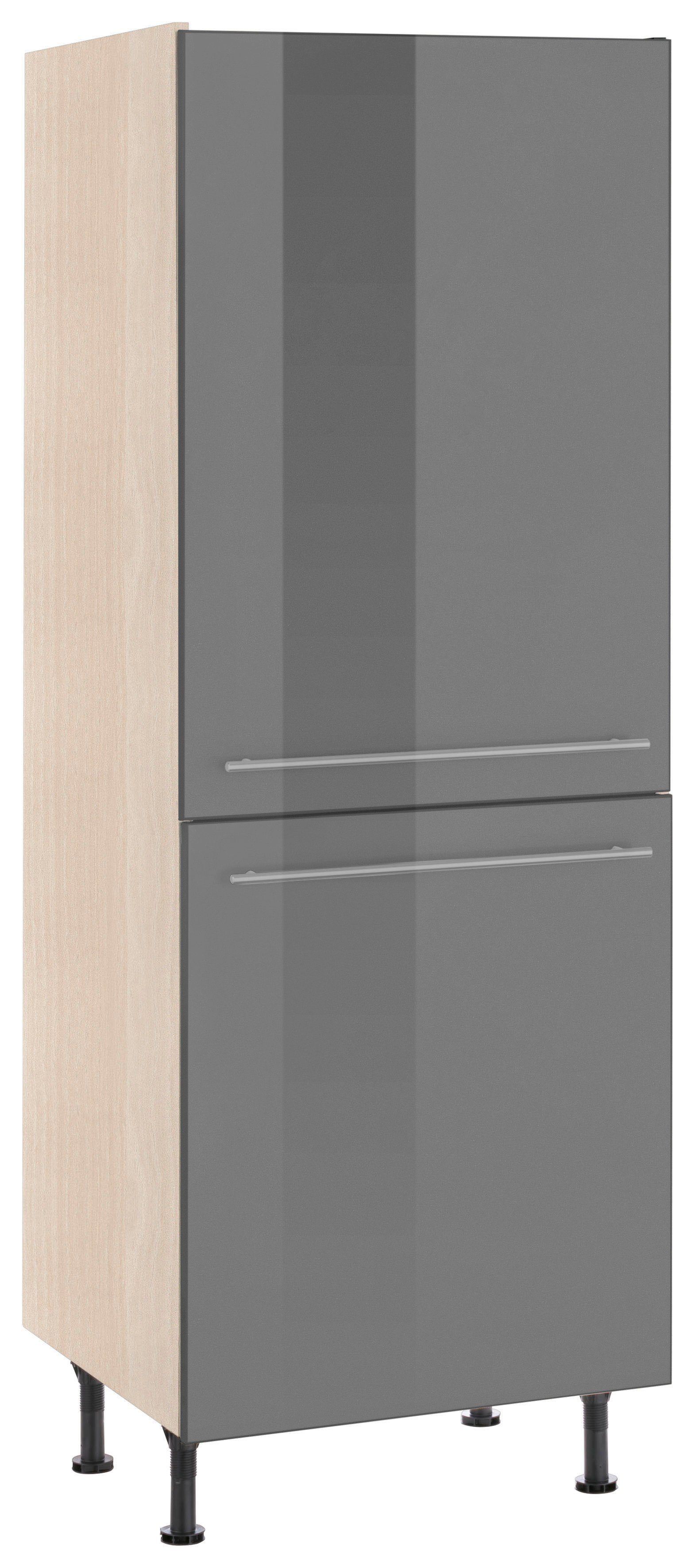 OPTIFIT Kühlumbauschrank "Bern", 60 cm breit, 176 cm hoch, höhenverstellbar günstig online kaufen