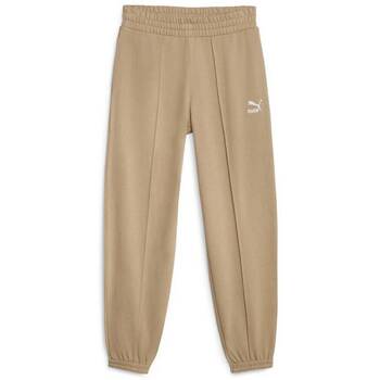 Puma  Hosen CLASSICS SWEATPANTS SAND DUNE günstig online kaufen