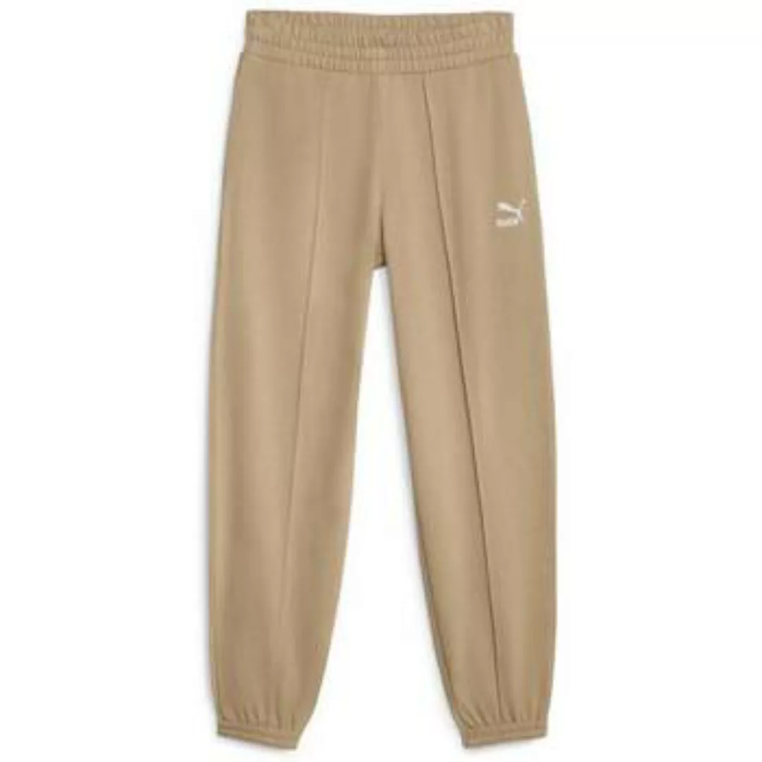 Puma  Hosen CLASSICS SWEATPANTS SAND DUNE günstig online kaufen