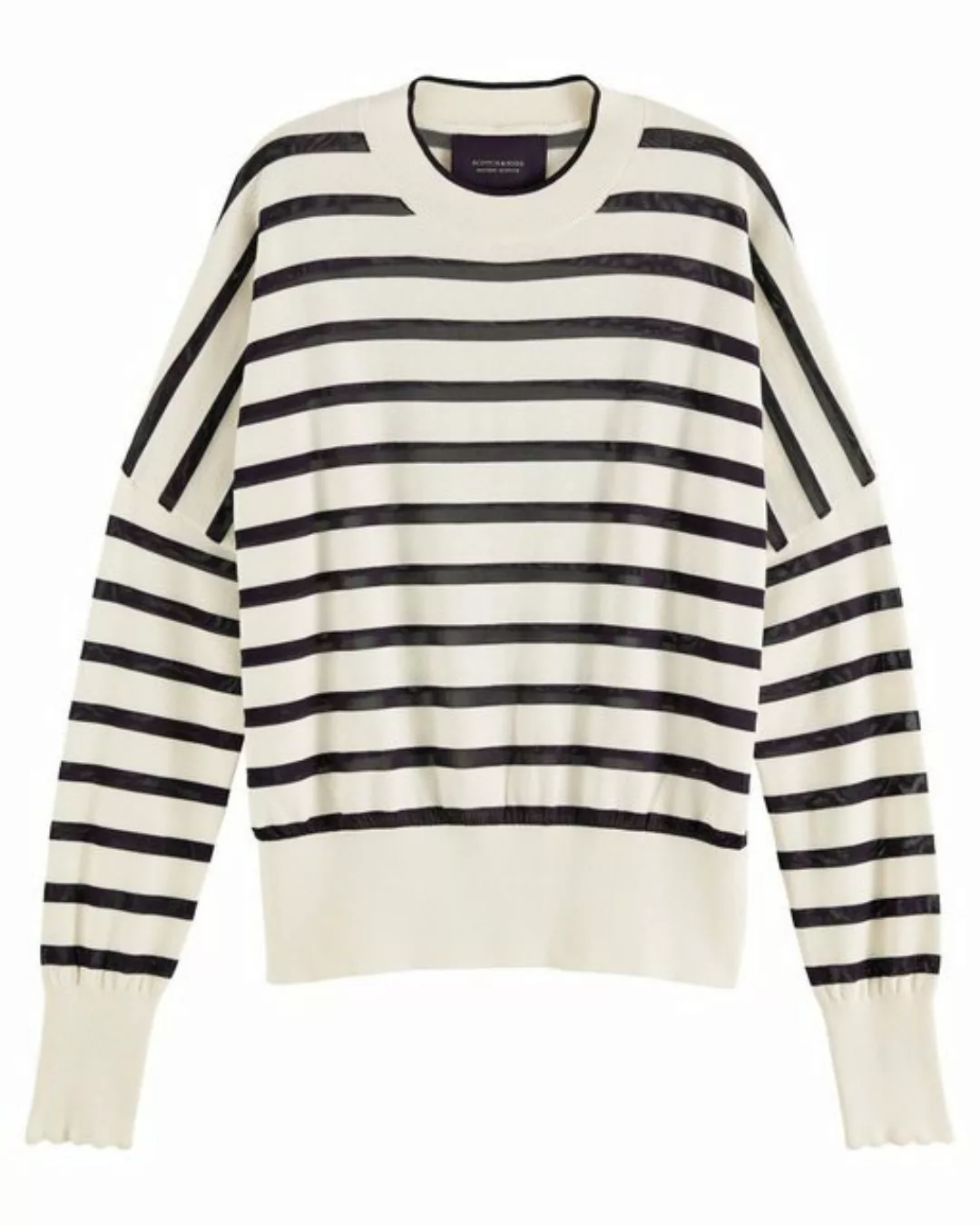 Scotch & Soda Strickpullover Damen Pullover (1-tlg) günstig online kaufen