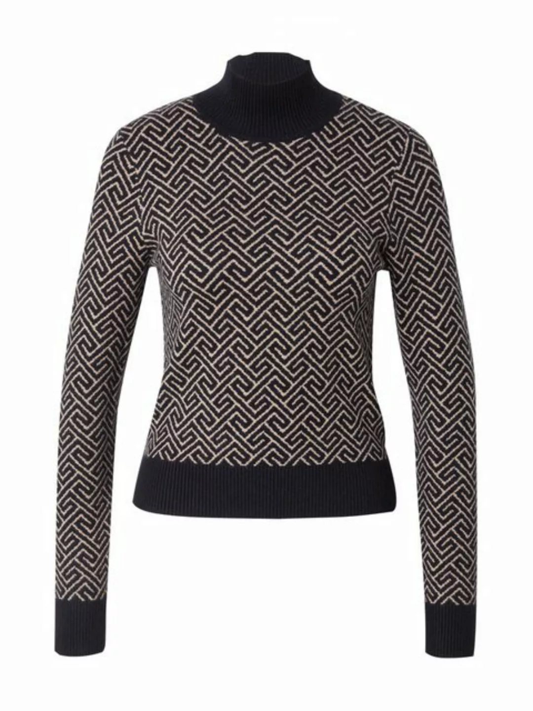 Vero Moda Stehkragenpullover VMARIA (1-tlg) Plain/ohne Details günstig online kaufen