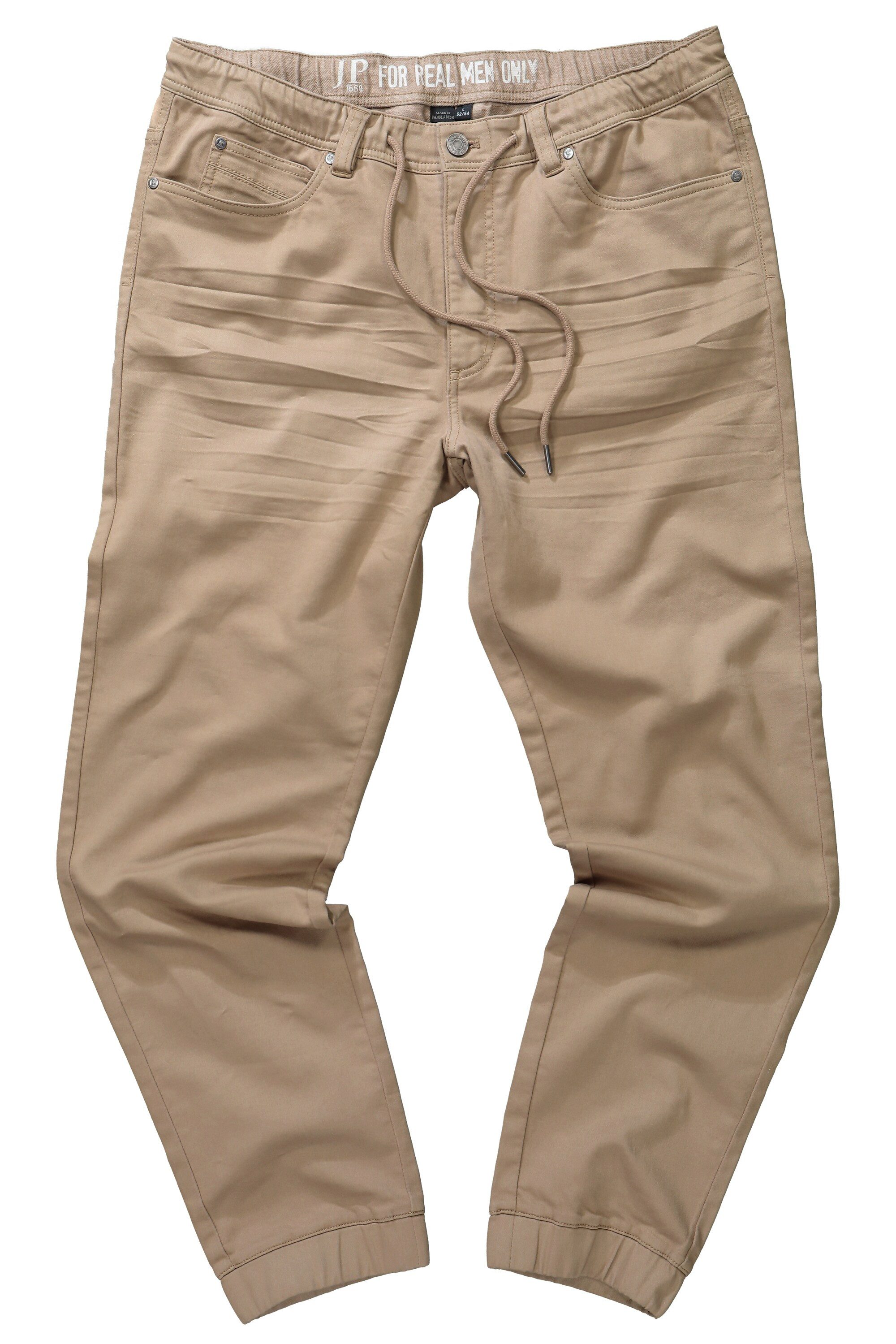 JP1880 5-Pocket-Jeans JP1880 Schlupfhose FLEXNAMIC® Elastikbund günstig online kaufen