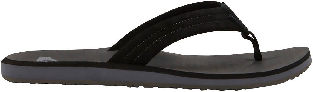 Quiksilver Sandale "Carver Suede Core" günstig online kaufen
