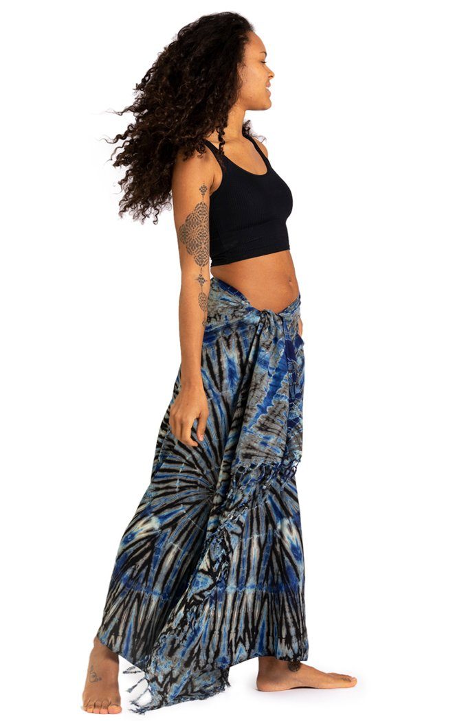 PANASIAM Pareo Sarong TieDye Design aus günstig online kaufen