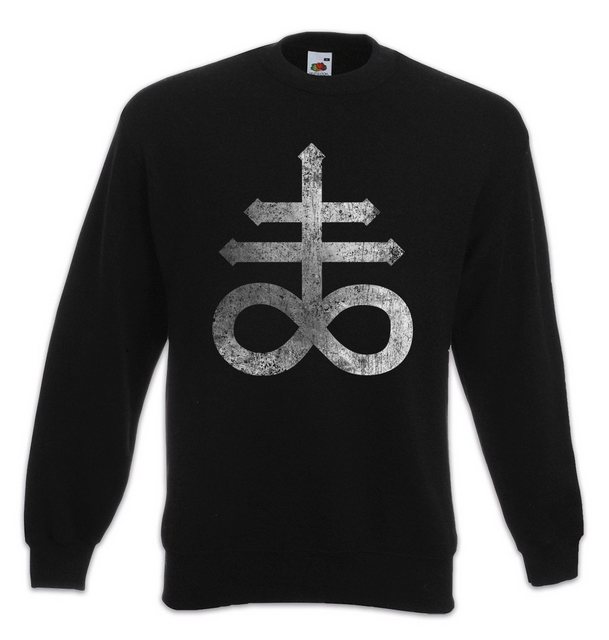 Urban Backwoods Sweatshirt Leviathan Cross Sweatshirt Kreuz SulSymbol Penta günstig online kaufen