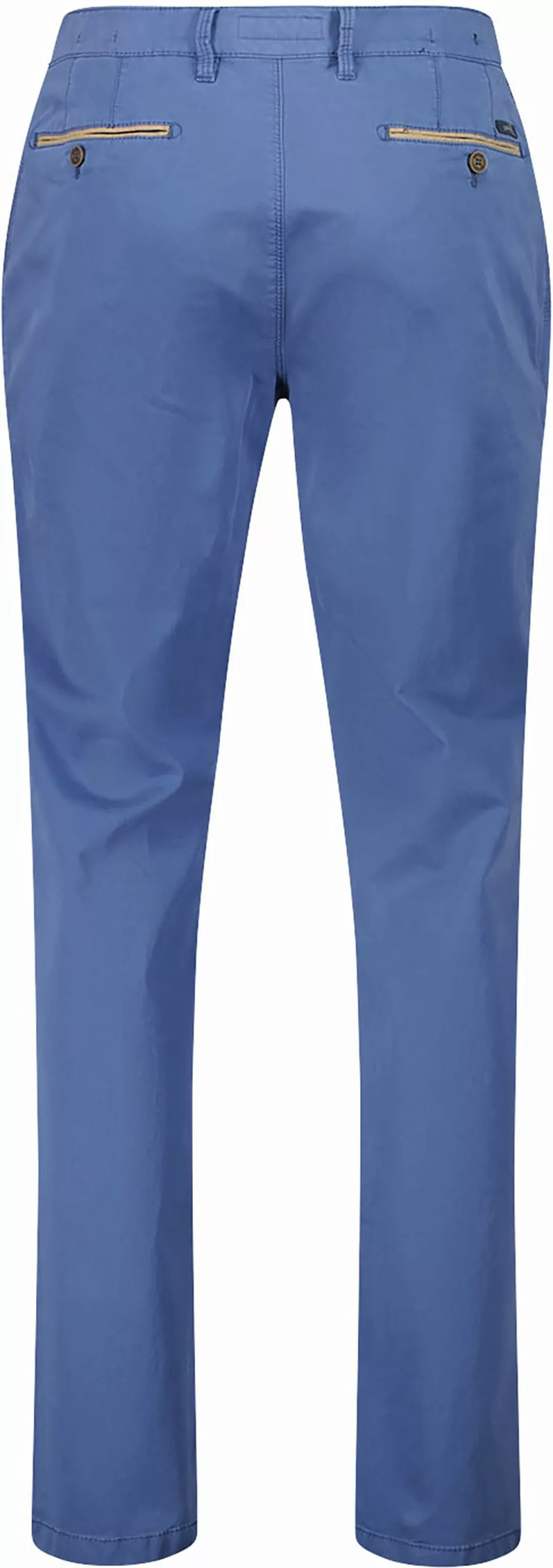 Gardeur Benny 3 Chino Indigo Blau - Größe 54 günstig online kaufen