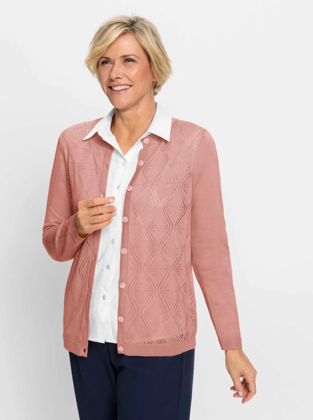 Classic Strickjacke günstig online kaufen