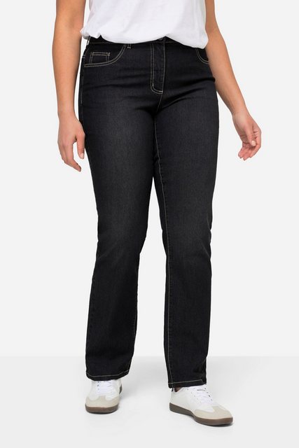 Angel of Style Regular-fit-Jeans Jeans Paula Straight Fit Stretchkomfort 5- günstig online kaufen