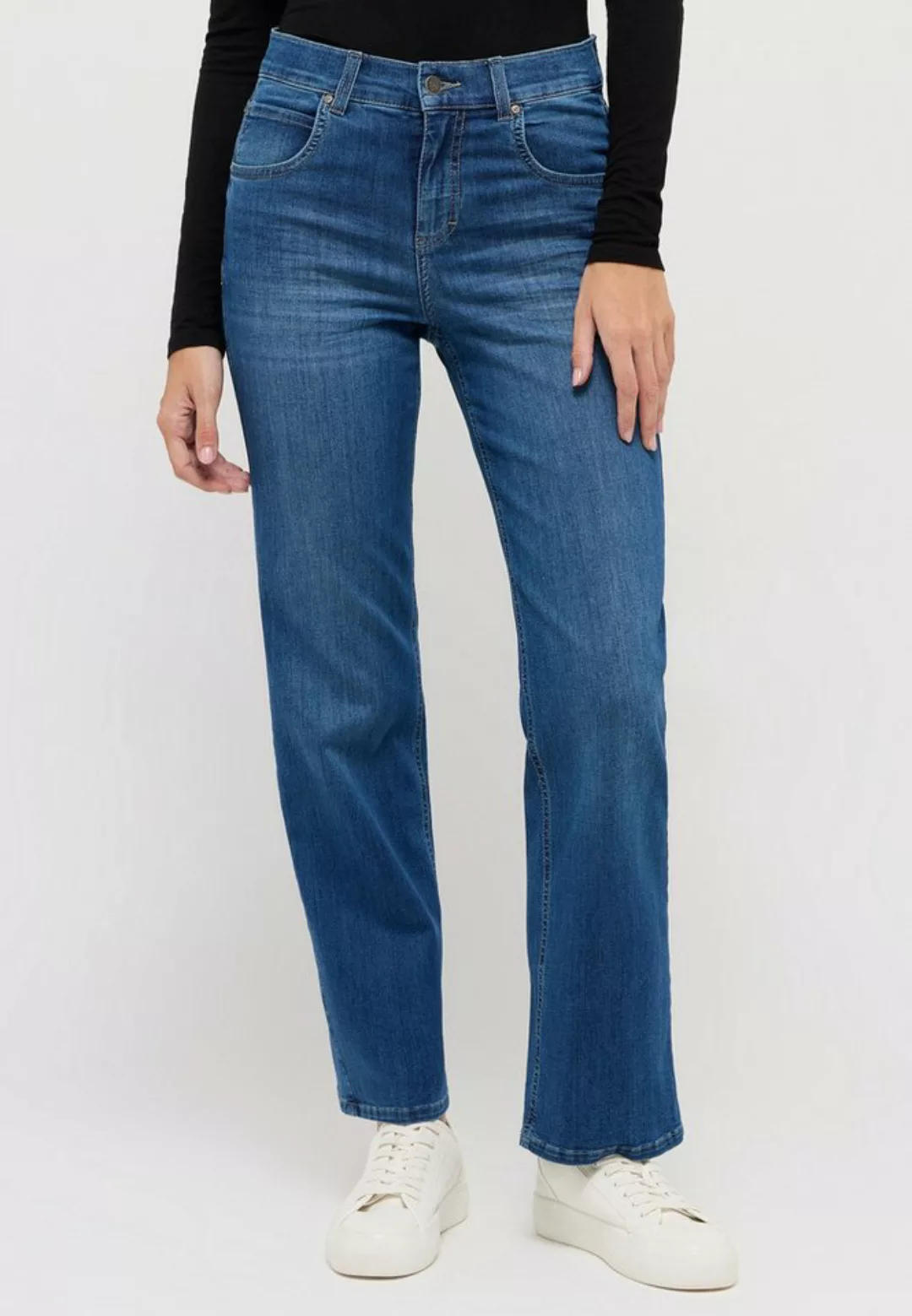 ANGELS Bootcut-Jeans 5-Pocket-Jeans Lara günstig online kaufen